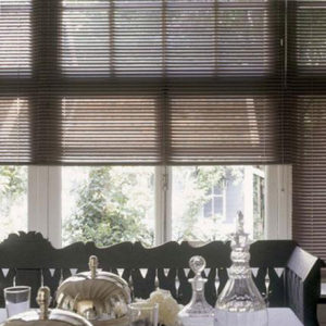 Decoratieve jalouzie