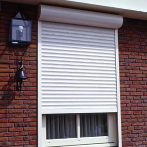 Rolluik buitenzonwering, houd het koel in huis.