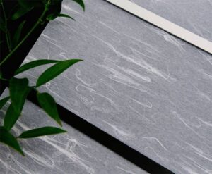 Flow panels uniek design van wood and washi Japanse Zonwering, Advies aan Huis