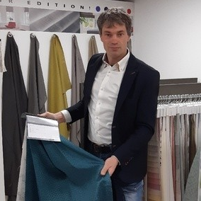 Oskar showroom